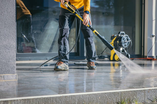 Best Parking Lot and Garage Cleaning  in Sonterra, TX